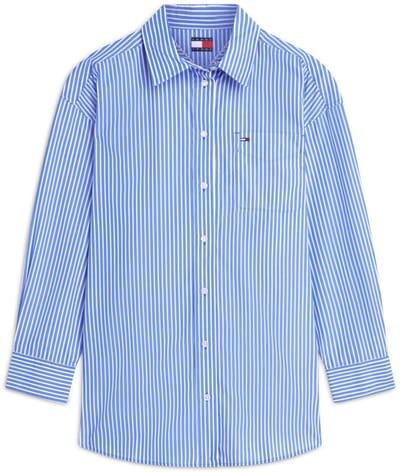 Tommy Jeans (PVH Group) - - Volwassenen - Lange mouwen shirts
