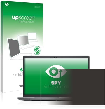 upscreen - privacyscherm voor Dell Precision 3570 - privacy filter screenfilter Blauwlichtfilter