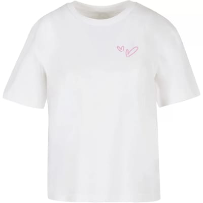 Dames-T-shirt Miss Tee Embrace Every Moment