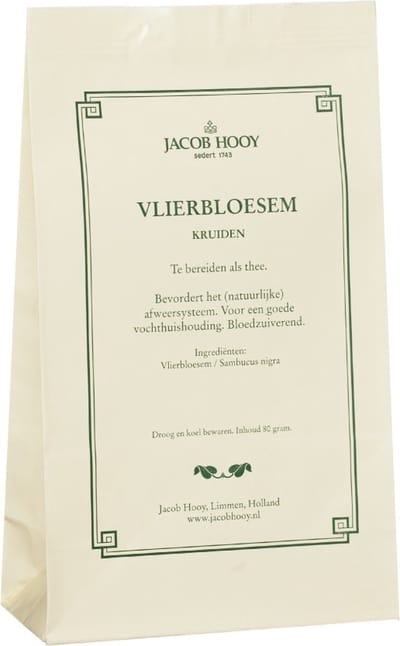 Vlierbloesem Gz /Jh