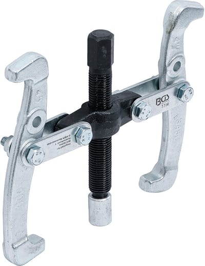 BGS poelietrekker 2 armig, 10 cm armlengte