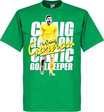 Craig Gordon Legend T-Shirt - L