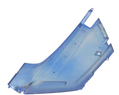 Coque ARG pour scooter Peugeot 100 SV 1172179100 721791MB Bleu Neuf