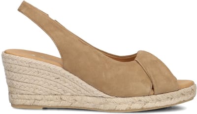 AYANA Omo25yu846 Espadrilles - Zomer Schoenen - Dames - Beige - Maat 37