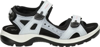 Ecco Damen Sandalette Rec.offroad in hellblau