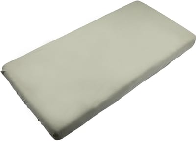 Timboo Hoeslaken - 75 x 95 cm - Whisper Green