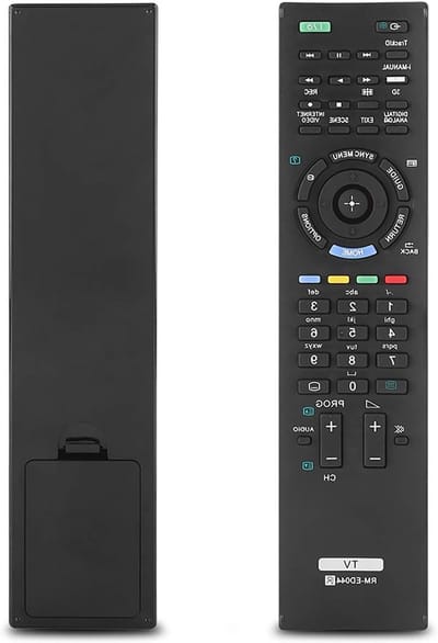 Vervangende Afstandsbediening voor Smart TV - Compatibel met Diverse Modellen, Gebruiksvriendelijk en Betrouwbaar