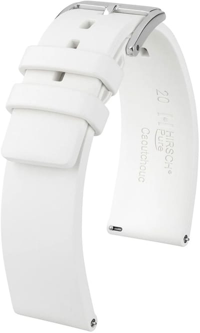 HIRSCH PURE M WHITE UNI -24mm