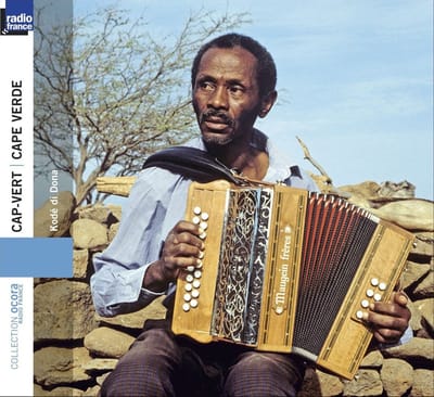 Kodé di Dona - Cape Verde - Accordeon (CD)