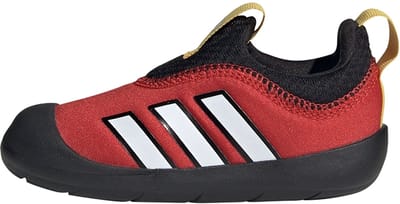 Adidas Sportswear Adidas X Disney Mickey Mouse Monofit Schoenen Kids - Kinderen - Rood