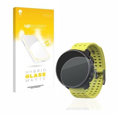 upscreen - Screenprotector voor Suunto Vertical - Folie Beschermfolie Beschermglas matte