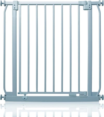 Safetots Klemhek Elite, Veiligheidshekje, 71cm - 80cm, Mat Grijs