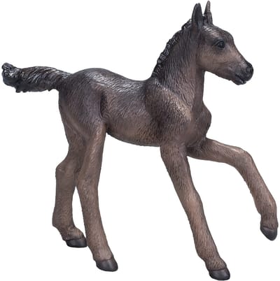 Mojo Horse World Arabisch Veulen Zwart - 381015