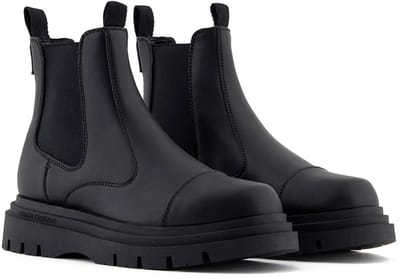 Armani Exchange Xm001667_af17328 Laarzen Zwart EU 46 Man