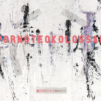 Porno Teo Kolossal - Monrovia MMXIX (LP)