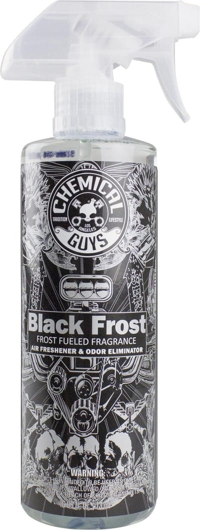 Chemical Guys Black Frost Air Freshener 473ml