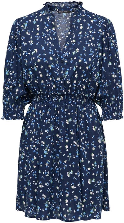 Blouse met 3/4-mouwen dames Only Raya
