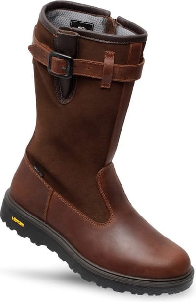 Grisport Sutherland Outdoorlaarzen Unisex - Chestnut - Maat 41
