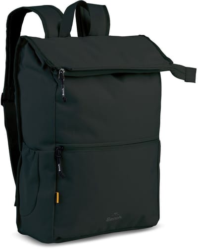 Bench. Rugzak met laptopvak Casual Backpack Black Zwart