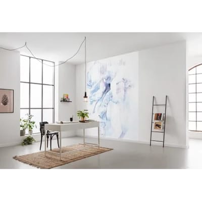 Dreaming Fotobehang Dreaming Of Roma - Blauw - 2,80m X 200cm