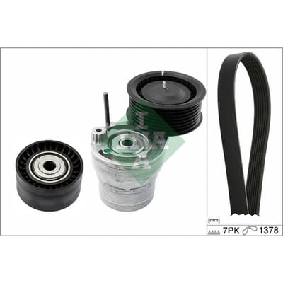 Schaeffler Ina Poly V-riem set INA 529 0313 10