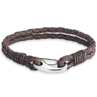 Nahla Jewels Ankerketting - 42,0 cm Base + 5,0 cm Verlengketting - 2,0 - Sterling zilver - Roségoud