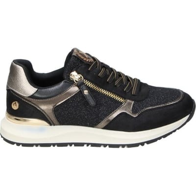 Lage Sneakers Xti 114353
