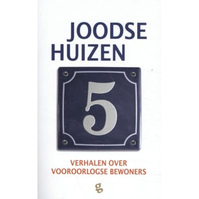 Joodse Huizen / 5