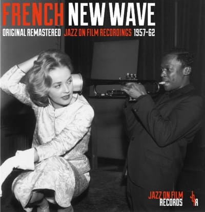 Various Artists - French New Wave 1957-1962 (CD)