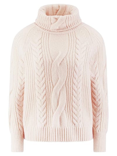 Coltrui kasjmier Van include roze