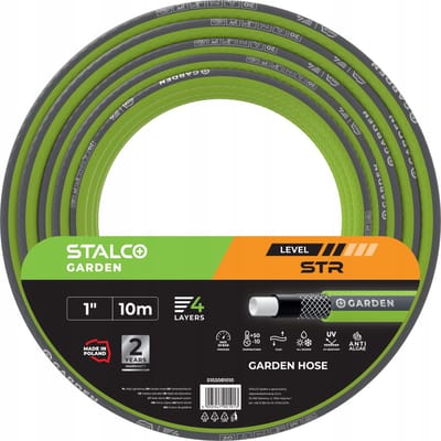 STALCO GARDEN Tuinslang 3/4" 20m - Duurzaam & Flexibel