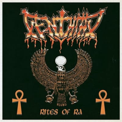 Venthiax - Rites Of Ra (LP)