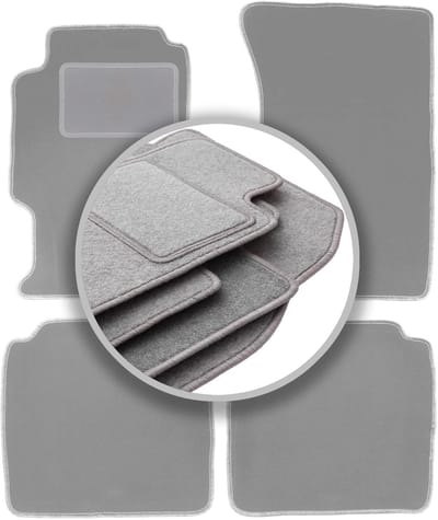 Grijze automatten voor: Honda Accord V stationwagen, sedan (1993-1997)