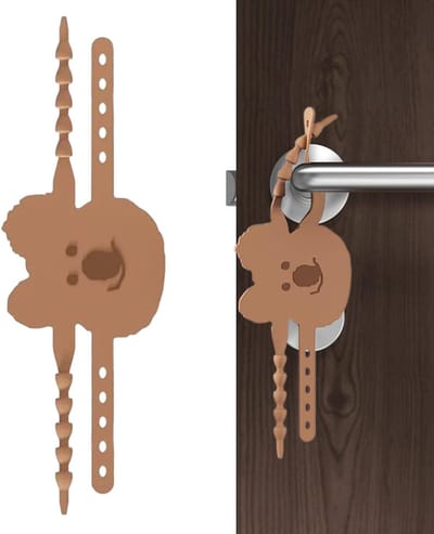 Deur Slam Stopper - Deurkussen Deurdemper - Stil Huis Creëren - Creatief Koala Design