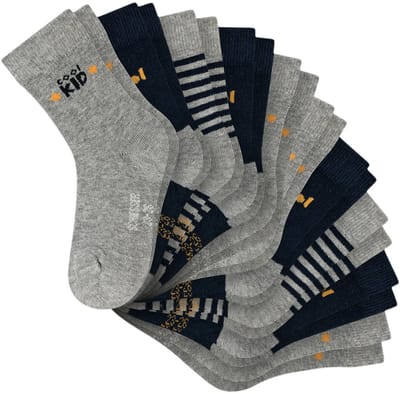 Schiesser Jongens sokken 10 pack Basic