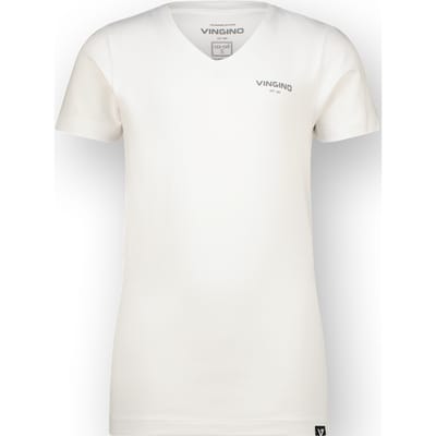 T-shirt Basic-V-neck