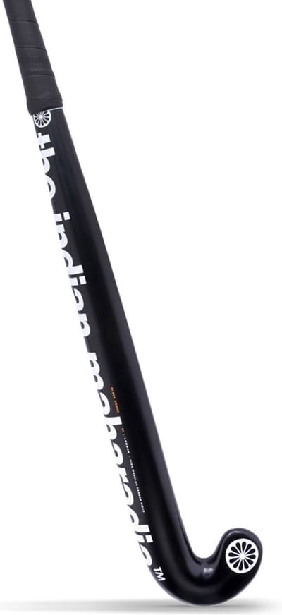 The Indian Maharadja Black Sword 45 Hockeystick