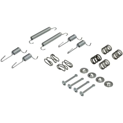 Toebehorenset, parkeerremschoen QUICK BRAKE 105-0008