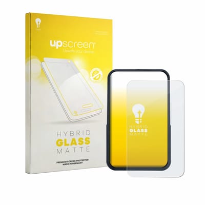 upscreen - Screenprotector voor Okiyakusama Bike Computer - Folie Beschermfolie Beschermglas matte
