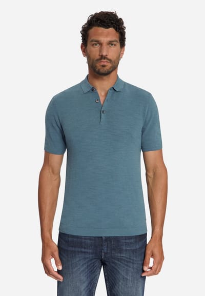 Slub Polo