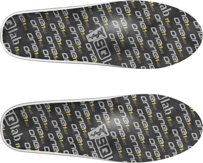 SQlab ONE11 Inlegzolen - Medium support - Ultiem comfort - Maat 42 - 1 set