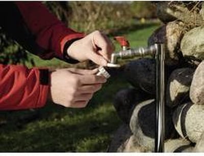 tesa 56220-00000-00 Reparatietape tesa StopWater Tape Wit (l x b) 12 m x 12 mm 1 stuk(s)