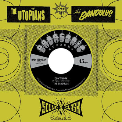 The Bandulus & The Utopians - Soundclash Series (7" Single)