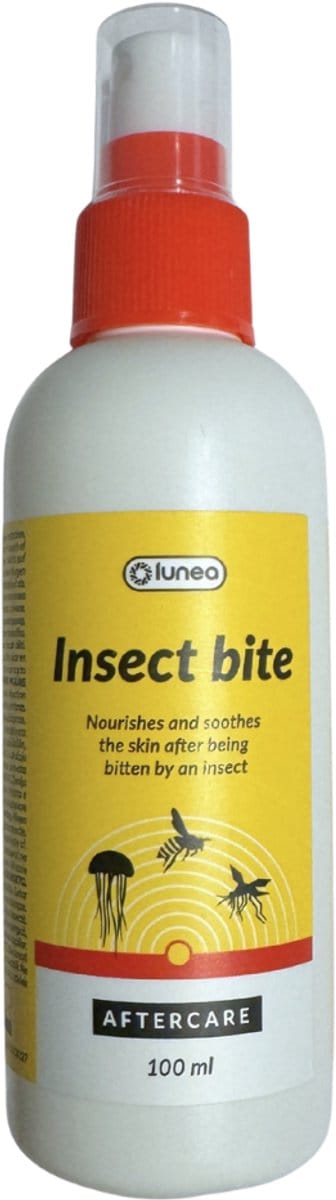 Na beet spray - Verlicht de jeuk - Insect bite relief - Kwallen zalf - Muggenzalf - Insecten spray - Aftercare - Nazorg - 100 ML