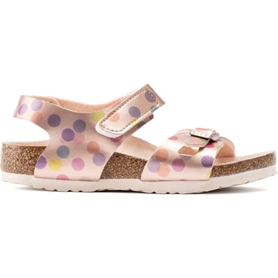 Meisjes sandalen Birkenstock Colorado Birko-Flor