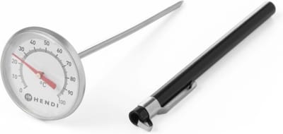 Thermomètre gastronomique pour Souis Vide avec sonde Hendi 271216