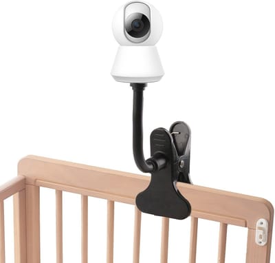 Universele Babyfoonhouder - Flexibele Camerahouder voor Optimale Observatie van je Baby