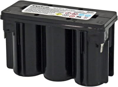 6V 2.5Ah Loodaccu Monoblock D-cel voor Industrie en Noodstroom