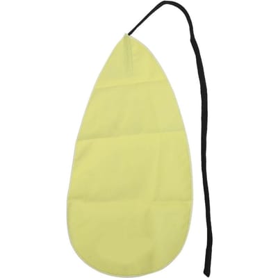 Kit de nettoyage pour Saxophone, 5 pièces, ensemble de chiffons d'entretien pour saxophone et pièces accessoires beige
