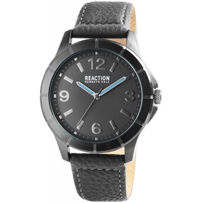 Kenneth Cole Reaction horloge grijs